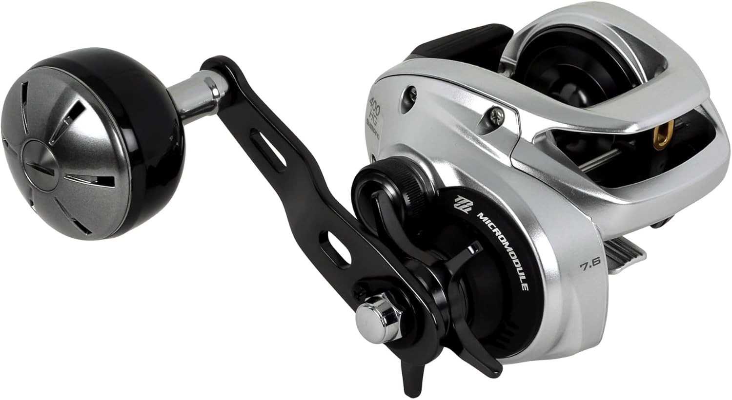 Shimano TRANX 400 B Low Profile Reel Max Drag 18lb Gear Rati