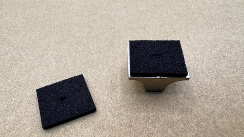 Technics sl-1200, sl-1210. Pitch Fader Knob Washers. 2x Pieces (free shiping)