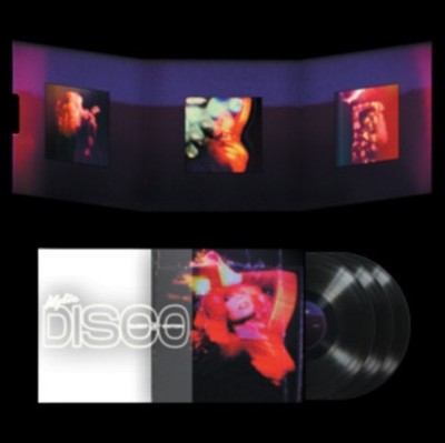 Kylie Minogue - Disco: Guest List Edition (3LP)