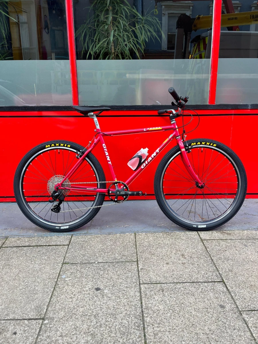 Giant Steel Bikes for sale | eBay UK