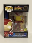 Funko Pop! Vinyl: Marvel - Iron Man Lights Up- (Special Edition) #380