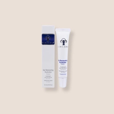 Circadia Lip Renewal Hydrator Naked 0.4oz. NEW IN BOX! 