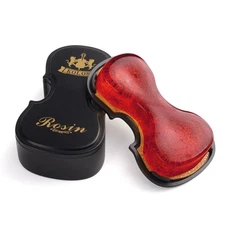 Natural Transparent Rosin Colophony Suited Violin Cello Viola and other Bowed...