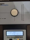 Draper Mint Swiss of America 1 oz .999 Silver Chunky Rolo Round Sigma Verified