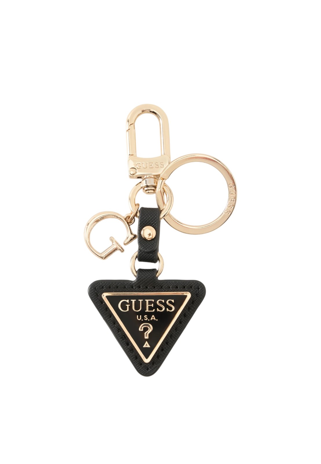 Scatola Da Armadio Guess Gilda Keyring Donna Nero Unica - Immagine 2