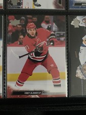 2022-23 Upper Deck Series 1 - Anthony DeAngelo #33 base