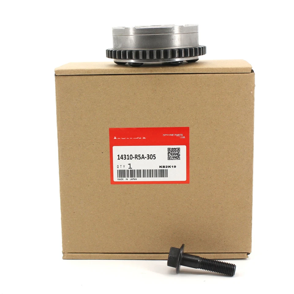 14310-R5A-305 OEM Variable Valve Timing Actuator For Honda CR-V Accord Crosstour Foto 4 de 4