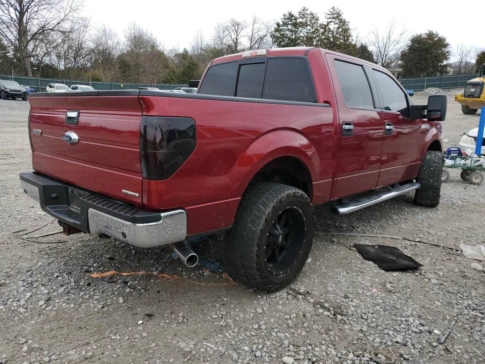 Air Bag Front Driver Roof Crew Cab Fits 13-14 FORD F150 PICKUP 2510050 Foto 3 de 4