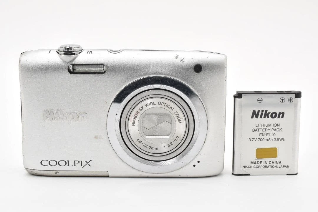 Nikon COOLPIX Nikon Coolpix A100 Digital Cameras for sale | eBay