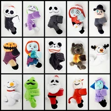 Disney's Tim Burton's The Nightmare Before Christmas Creepy Cuff - YOU CHOOSE!