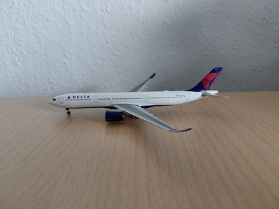 Herpa Wings Delta Airlines Airbus A330-900 in 1:500 mit OVP