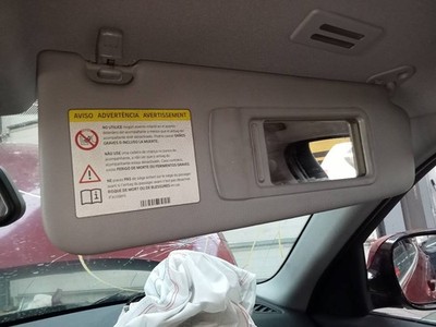 RIGHT SUN VISOR / 2362254 FOR BMW X1 E84 SDRIVE 20D