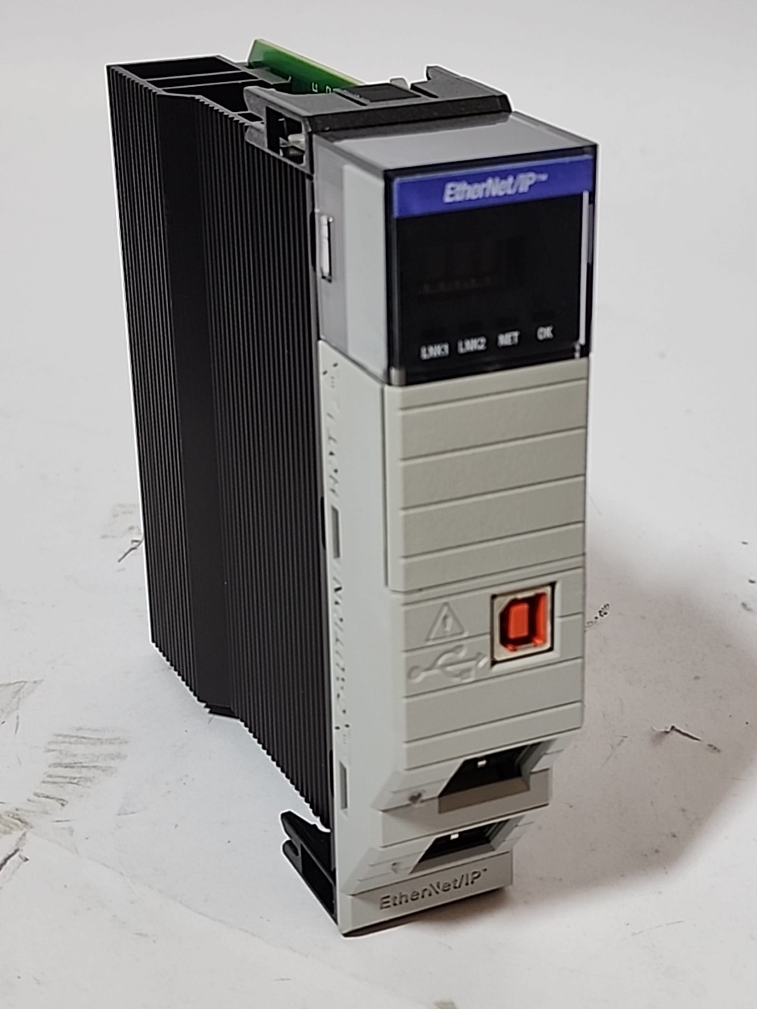 Allen-Bradley 1756-EN2TR ControlLogix EtherNet/IP Dual Port Interface Module