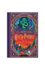 Harry Potter and the Goblet of Fire (Harry Potter, Book 4) (Interactive