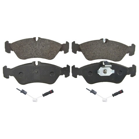 Wagner Brake SX1006 Disc Brake Pad Set For 02-06 Sprinter 2500 Sprinter 3500