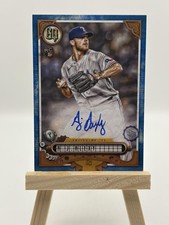 2022 Topps Gypsy Queen #GQA-AAL A.J. Alexy GQ Autographs