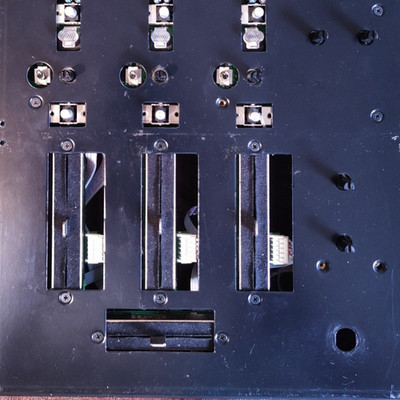Ecler Nuo 3 DJ Mixer Channel or Cross Fader replacement part working