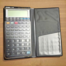 CASIO Scientific Calculator fx-4500PA Programmable Tested Working Excellent