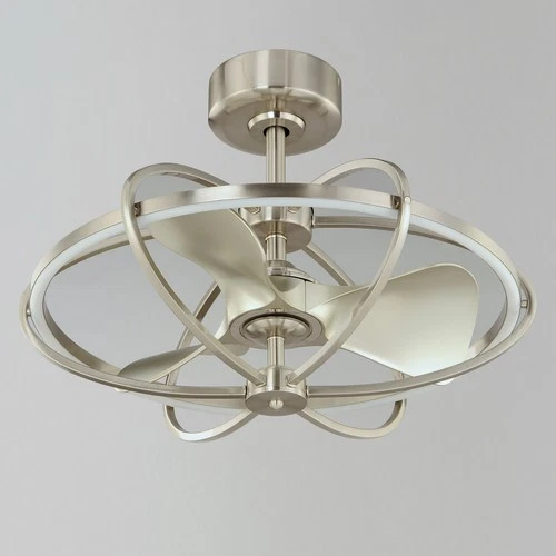 Maxim Corona Fan 22 LED Corona Fan 22" 3 Blade LED Indoor Ceiling - Picture 3 of 13