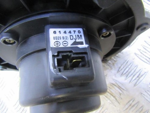 614470 6G29 MOTEUR DE CHAUFFAGE / 37255 POUR CHEVROLET NUBIRA 1.6 G - Photo 4/10