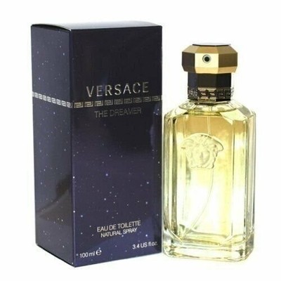 Versace The Dreamer eau de toilette spray 3.4 oz