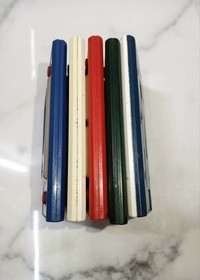 Lot Of 5 Nintendo Game Watch Wide Screen Game ( Parts Only )