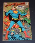 Vintage 1968 DC Comics - Justice League of America #63 - 12 Cent - Mid-Grade