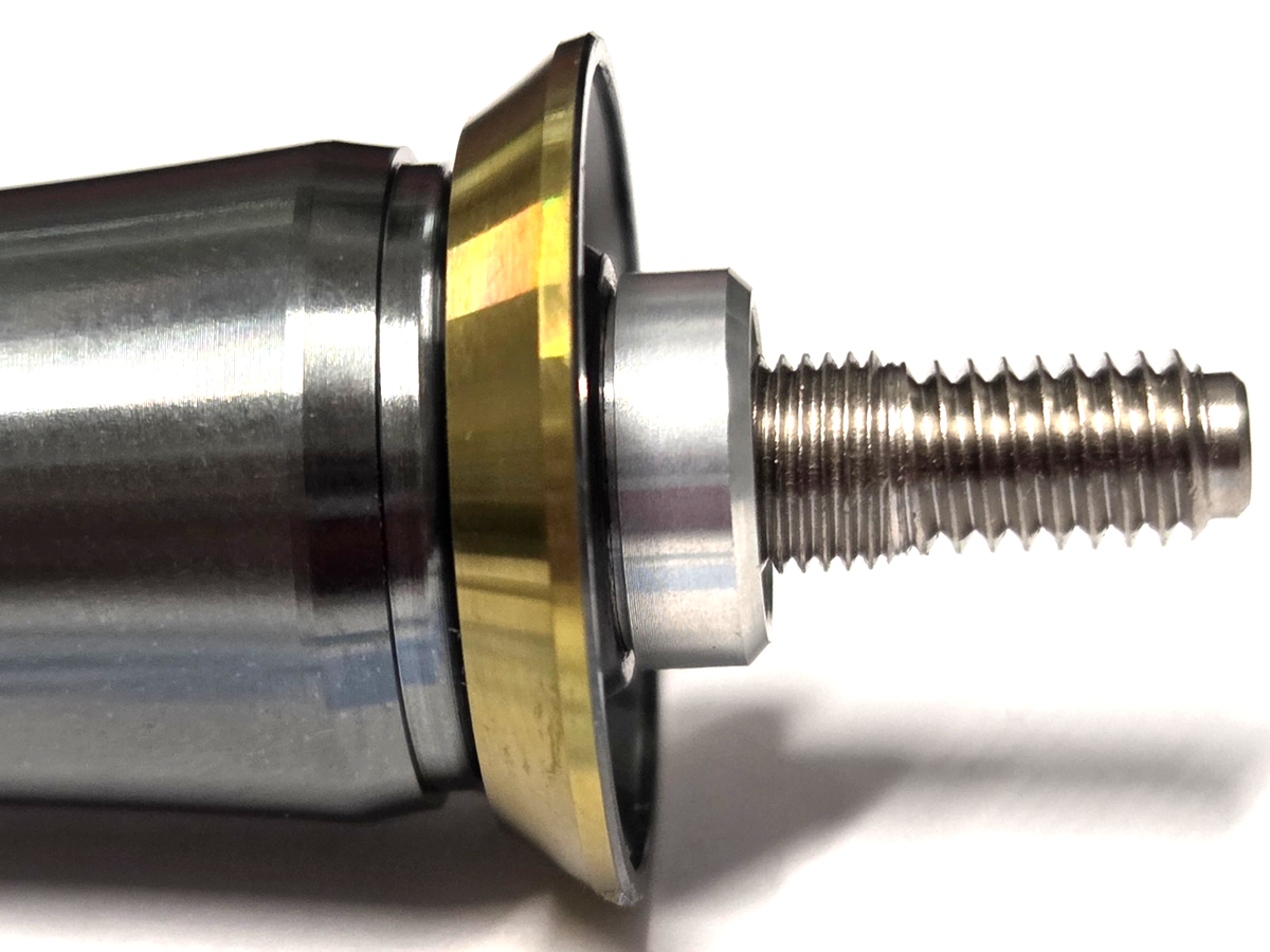 14C21 SHIMANO Reel Handle - 55mm size - original for SUSTAIN