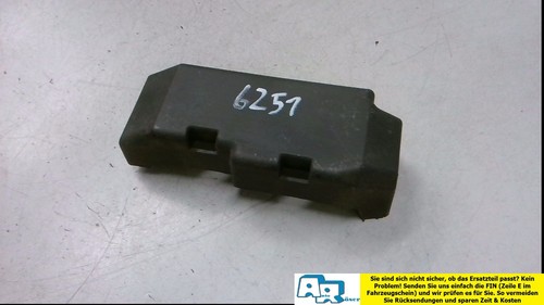 Deckel Sicherungskasten 1686 CCM 96 KW Opel Astra 1.7 Cdti DPF Bj 2010 J Versand