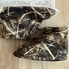 Arctic Shield Over Boot Insulators. Large 10-12 Great Condition