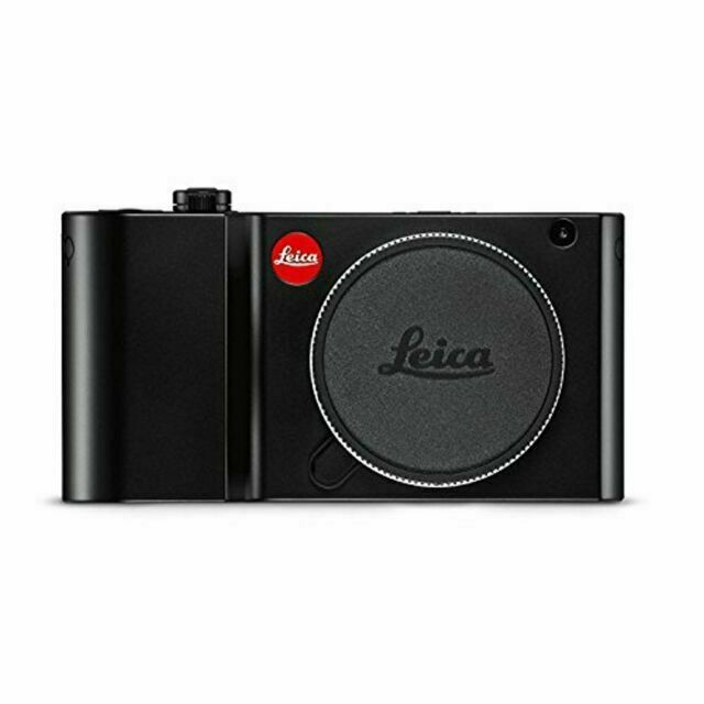Leica TL2 24.2 MP Digital Camera - Black for sale online | eBay