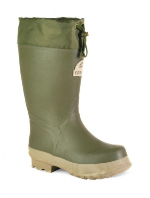 New Men's ACTON PRAIRIE #3670-15 olive green rubber boots