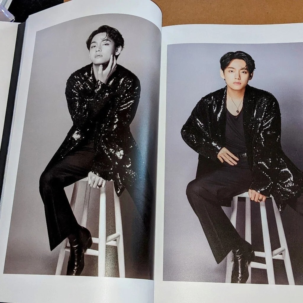 DICON 写真集 BTS JUNGKOOK ver. BTS goes on Dicon Vol 10 Member Edition Jungkook Ver K-Pop