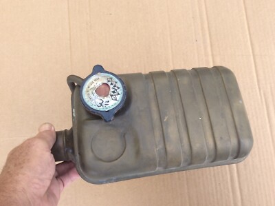 1950-60 Ford Brass Radiator Overflow Bottle | eBay