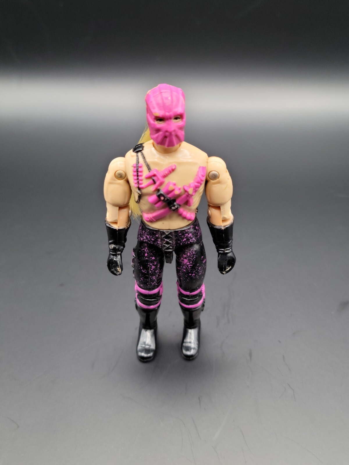 Banzai (V1) Rising Sun 1993 Hasbro GI Joe Ninja Force Series 12 Action ...
