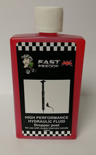 Dropper Post Fluid - Fast Freddy - 100ml - Reverb - Free P&P