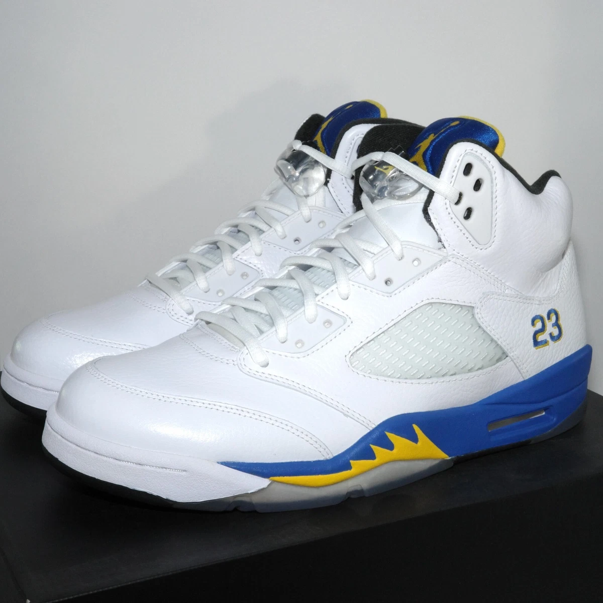 Jordan 5 Retro Laney for Sale | Authenticity Guaranteed | eBay