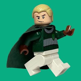 LEGO Harry Potter Draco Figure Minifugur hp108 4737 #L17