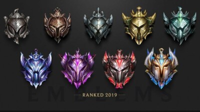SALE! League of Legends Boosting! Silber 3 - Gold 2 
