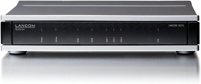Lancom 1631E Flexibler Small-Business-VPN-Router mit Gigabit Ethernet