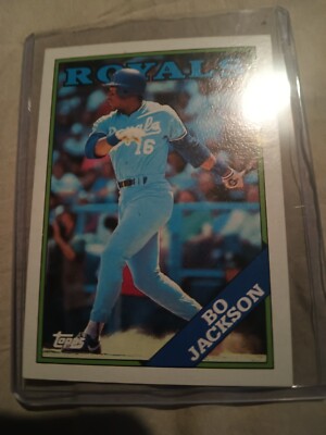 rare bo jackson cards This card is an absolute CHEAT CODE  Just pulled in shop @topps chrome 2025 Tecmo Bowl  #Sportscards #BoJackson #Thehobby ULTRA RARE Bo Jackson Royals