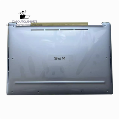 New For Dell XPS 13 7390 2-in-1 Lower Bottom Base Case Cover