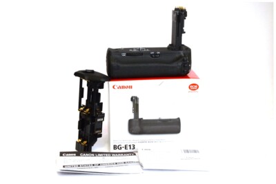 Canon Batteriegriff BG-E13 Für 6D