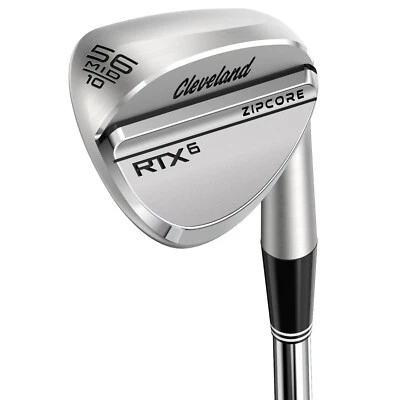 Cleveland RTX 6 Zipcore Tour Satin Wedge - New 2023 Model