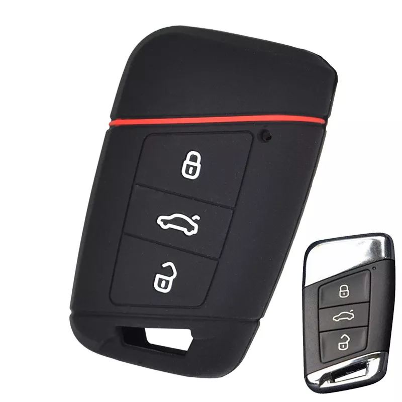 Skoda superb sale key cover