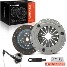 Transmission Clutch Kit for Nissan Juke 11-17 Sentra 17-19 L4 1.6L Turbocharged