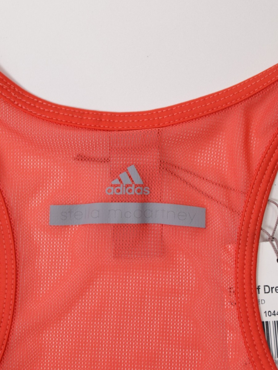 adidas STELLA McCARTNEY テニススカート S レッド s-l400.jpg