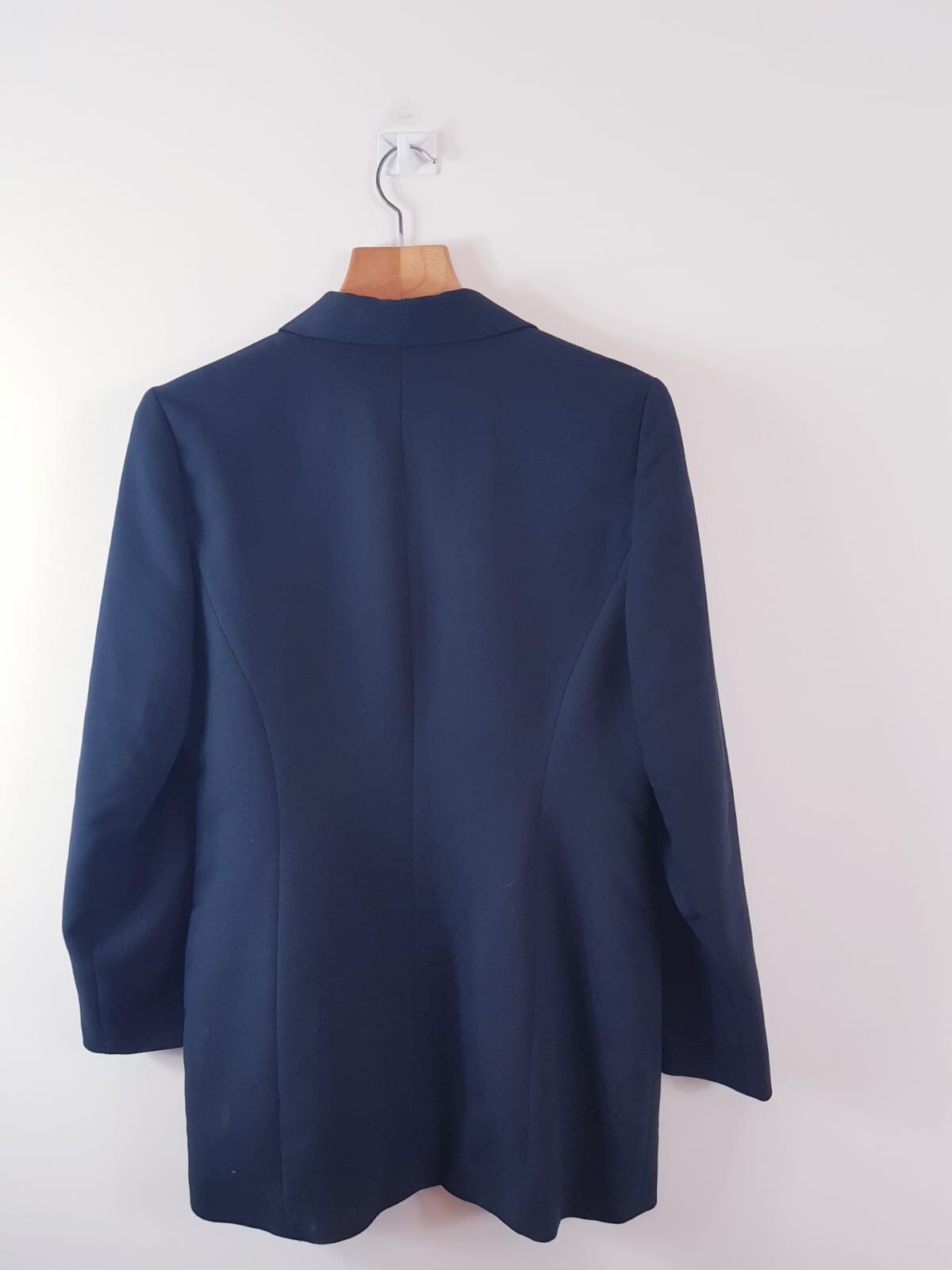 Essentials Womens Ladies Basic Jacket Blazer Blac… - image 4