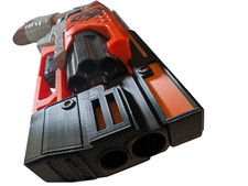 SSWI 2 Color Custom Tactical HALO Barrel Easy Mod For HammerShot - Hammer Shot