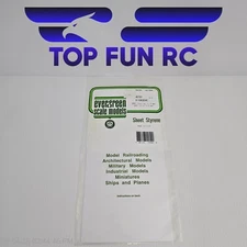 Evergreen Scale Models 4050 V-Groove .050" Spacing (1.3mm)